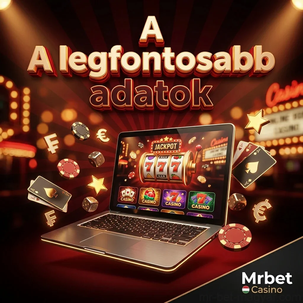 A legfontosabb adatok
